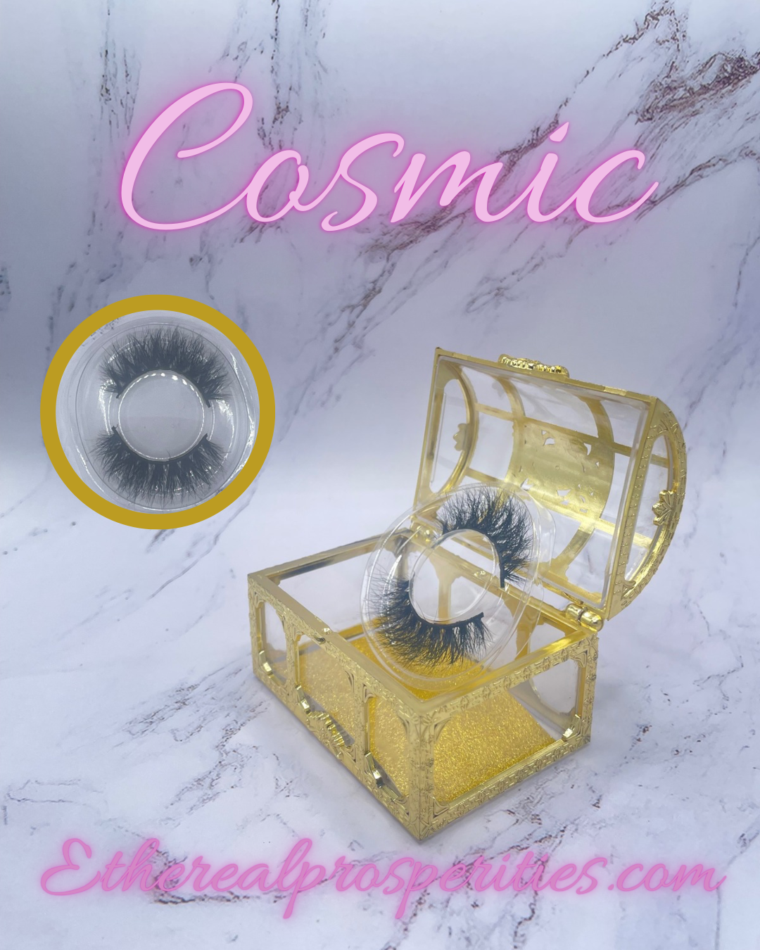 Ethereal Lash Collection