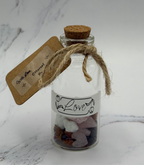 Fairy Bottle Mini Manifestation Jars