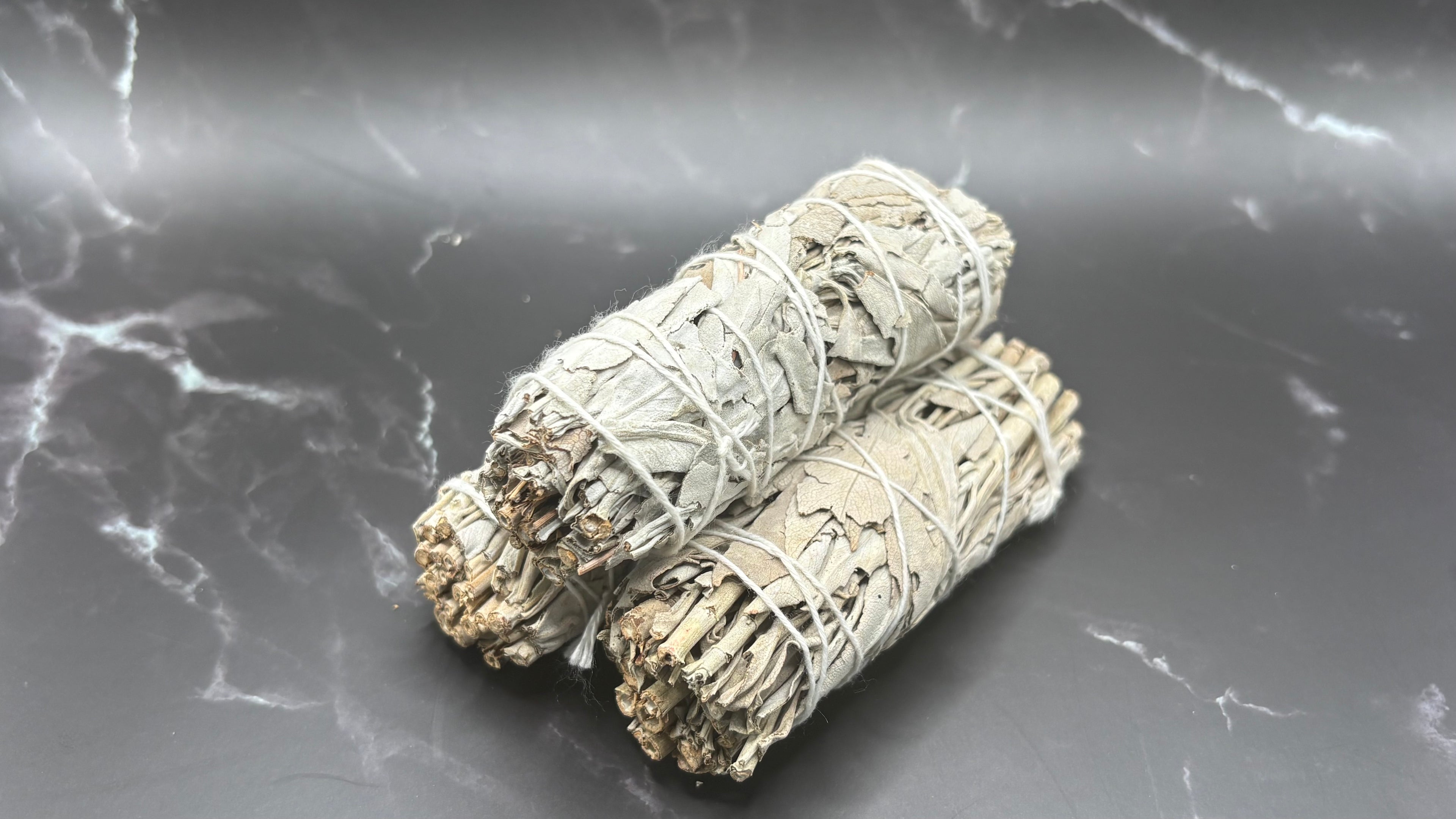 White Sage Smudge Sticks