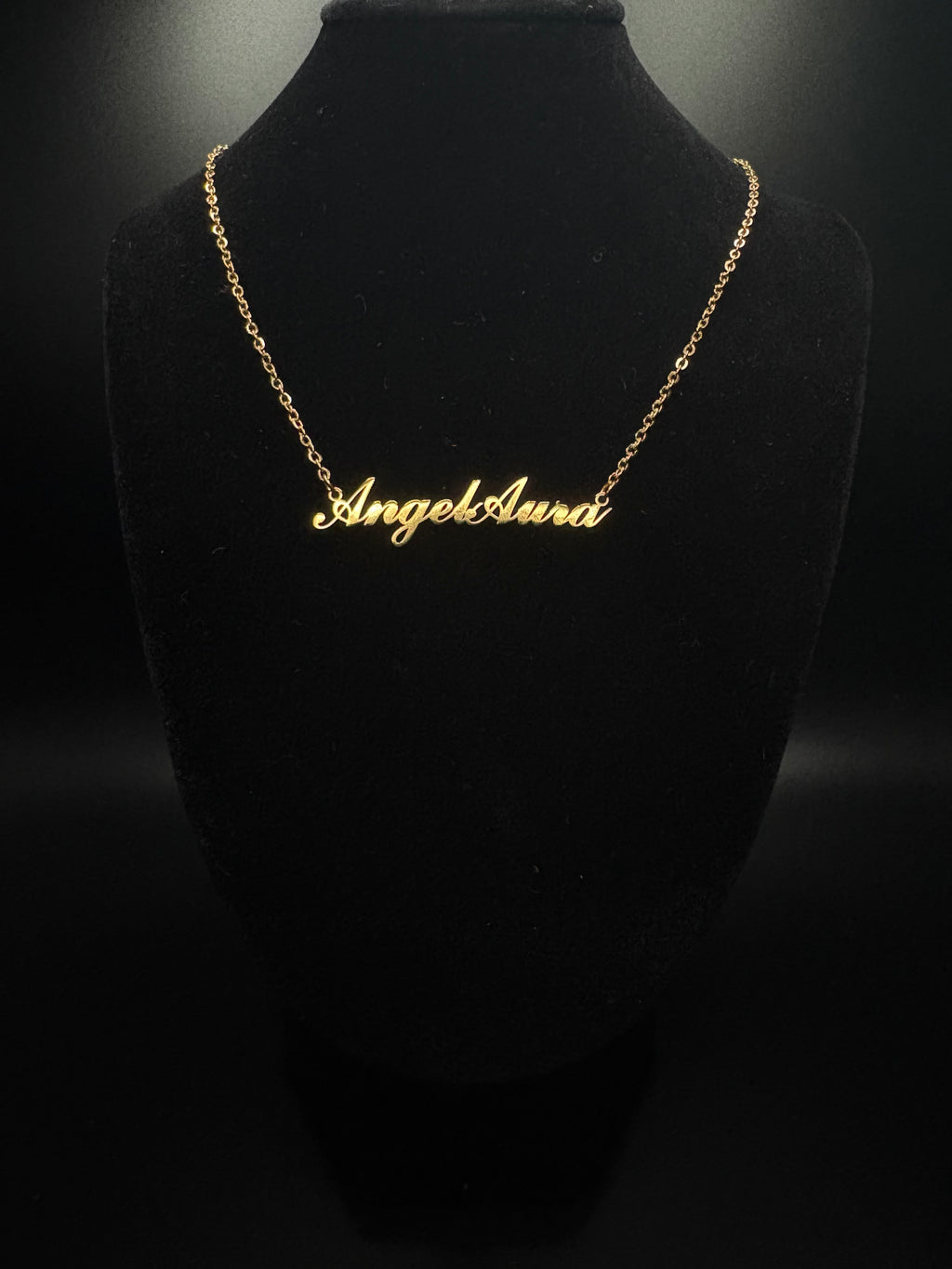 Prosperity Chains-Stainless Steel Chains with Words of Affirmations