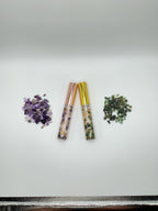 Stardust Gloss- Crystal Infused Clear Lip Gloss