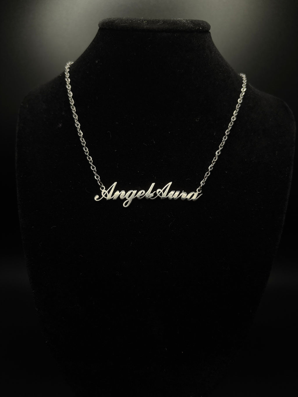 Prosperity Chains-Stainless Steel Chains with Words of Affirmations