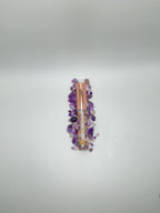 Stardust Gloss- Crystal Infused Clear Lip Gloss