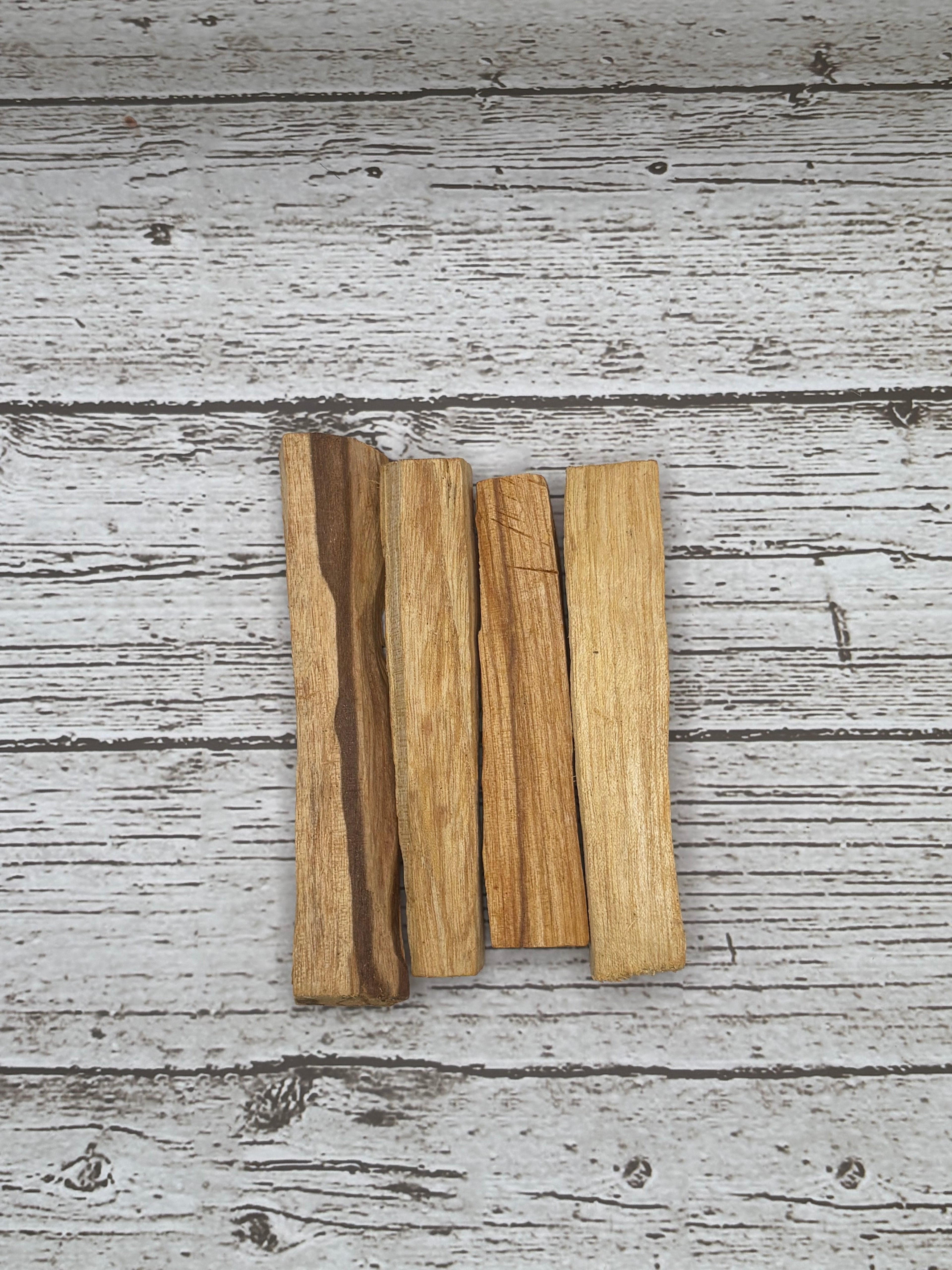 Palo Santo Smudge Sticks