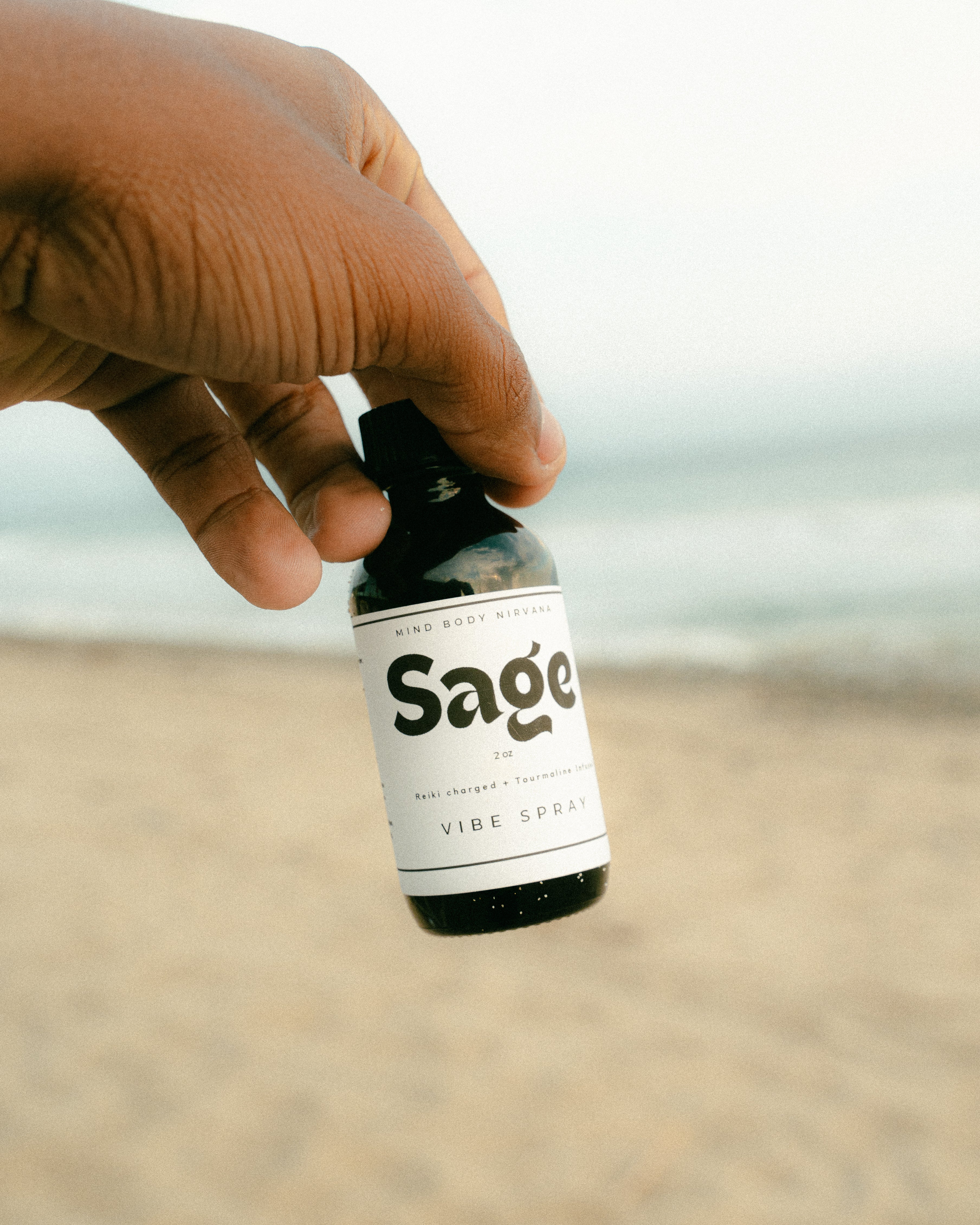 Limited Edition Sage Spray
