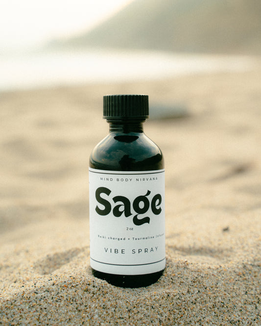 Limited Edition Sage Spray