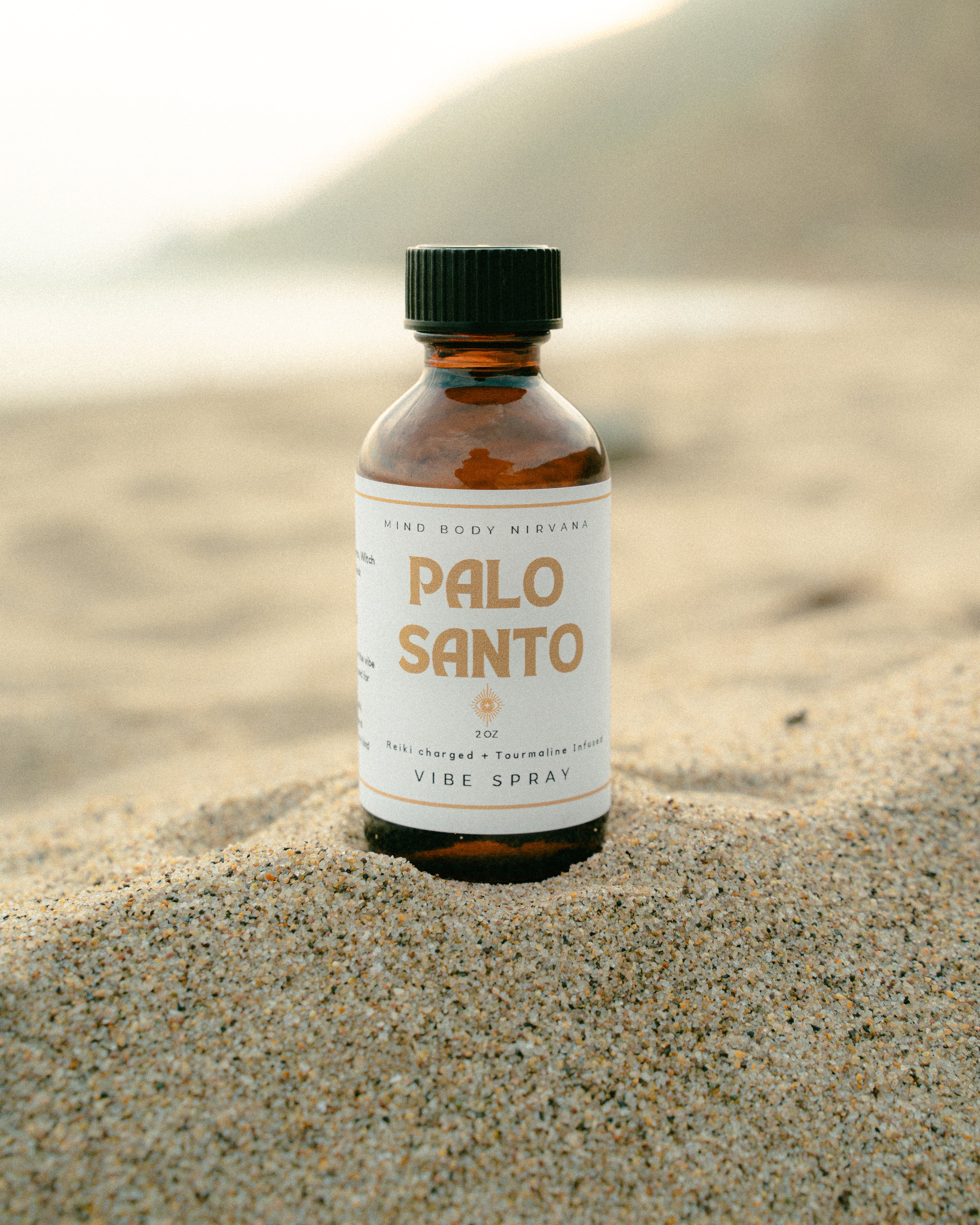 Limited Edition Palo Santo Spray