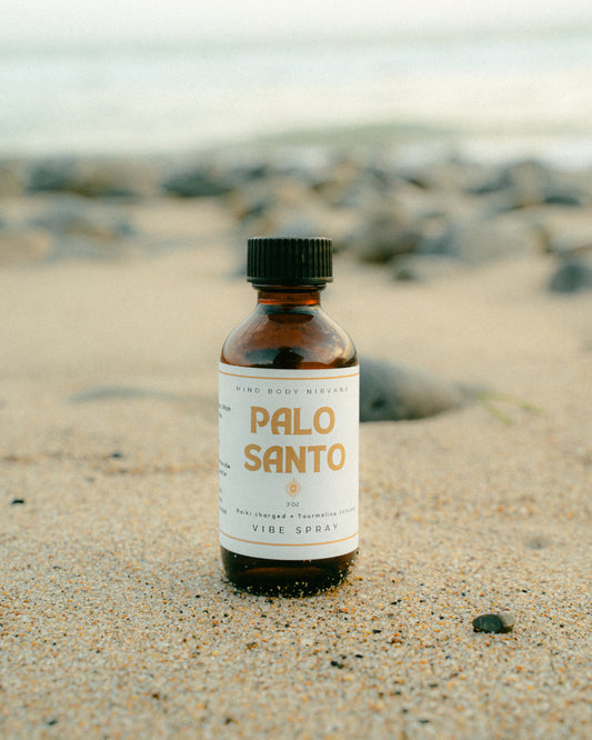 Limited Edition Palo Santo Spray