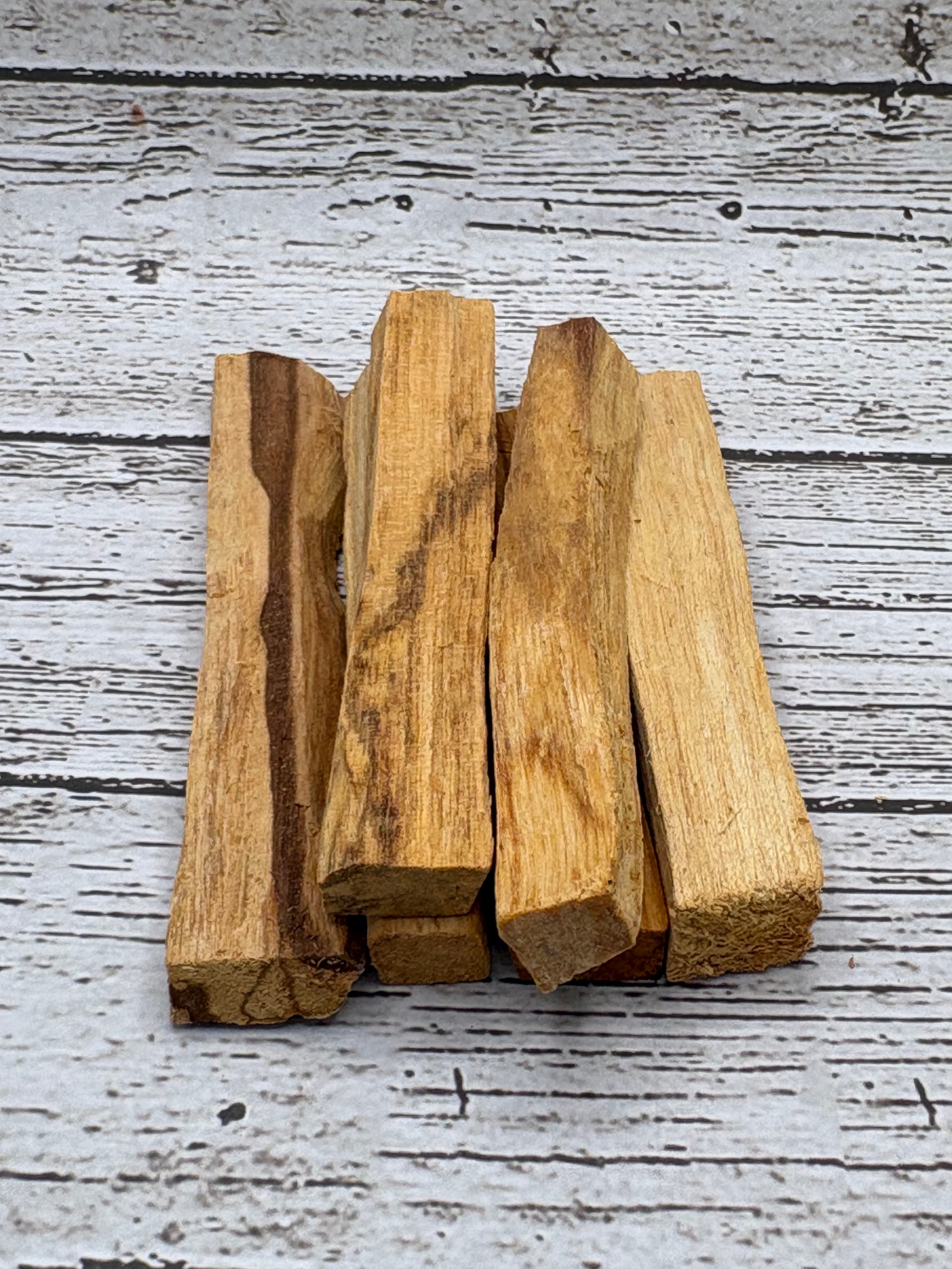 Palo Santo Smudge Sticks