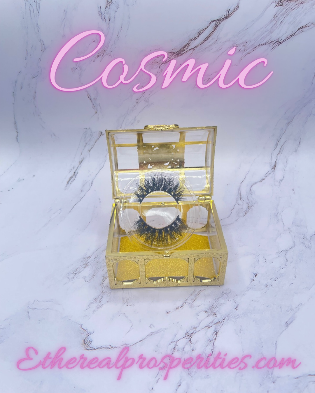 Ethereal Lash Collection