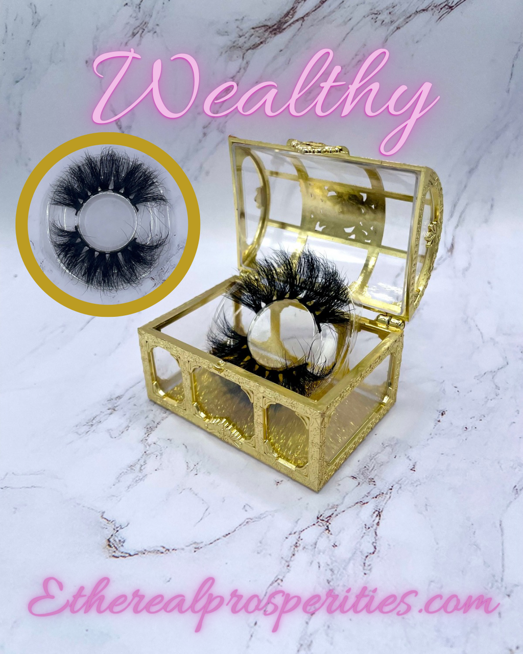 Ethereal Lash Collection