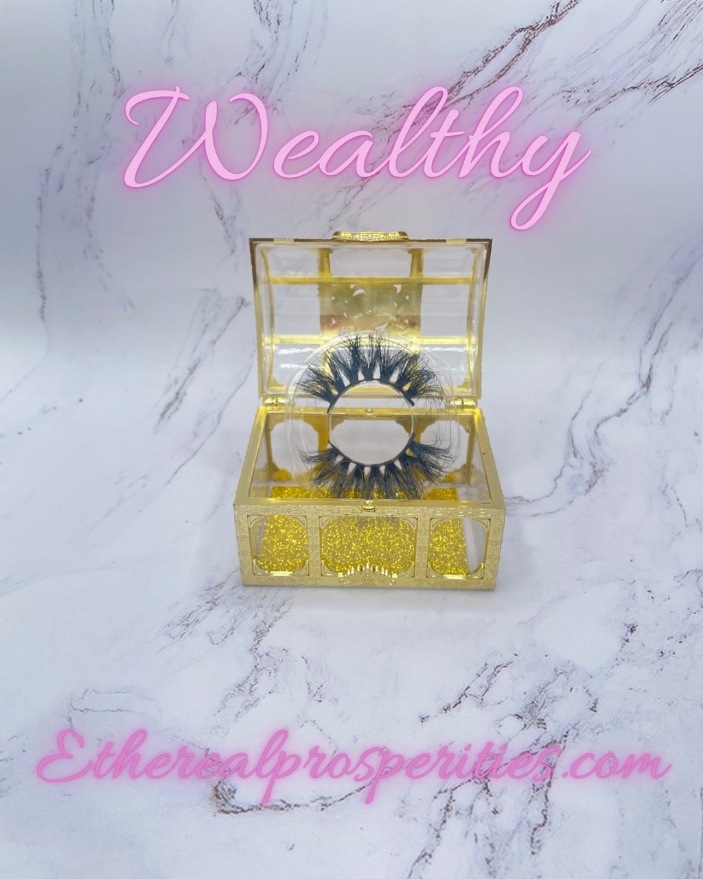 Ethereal Lash Collection