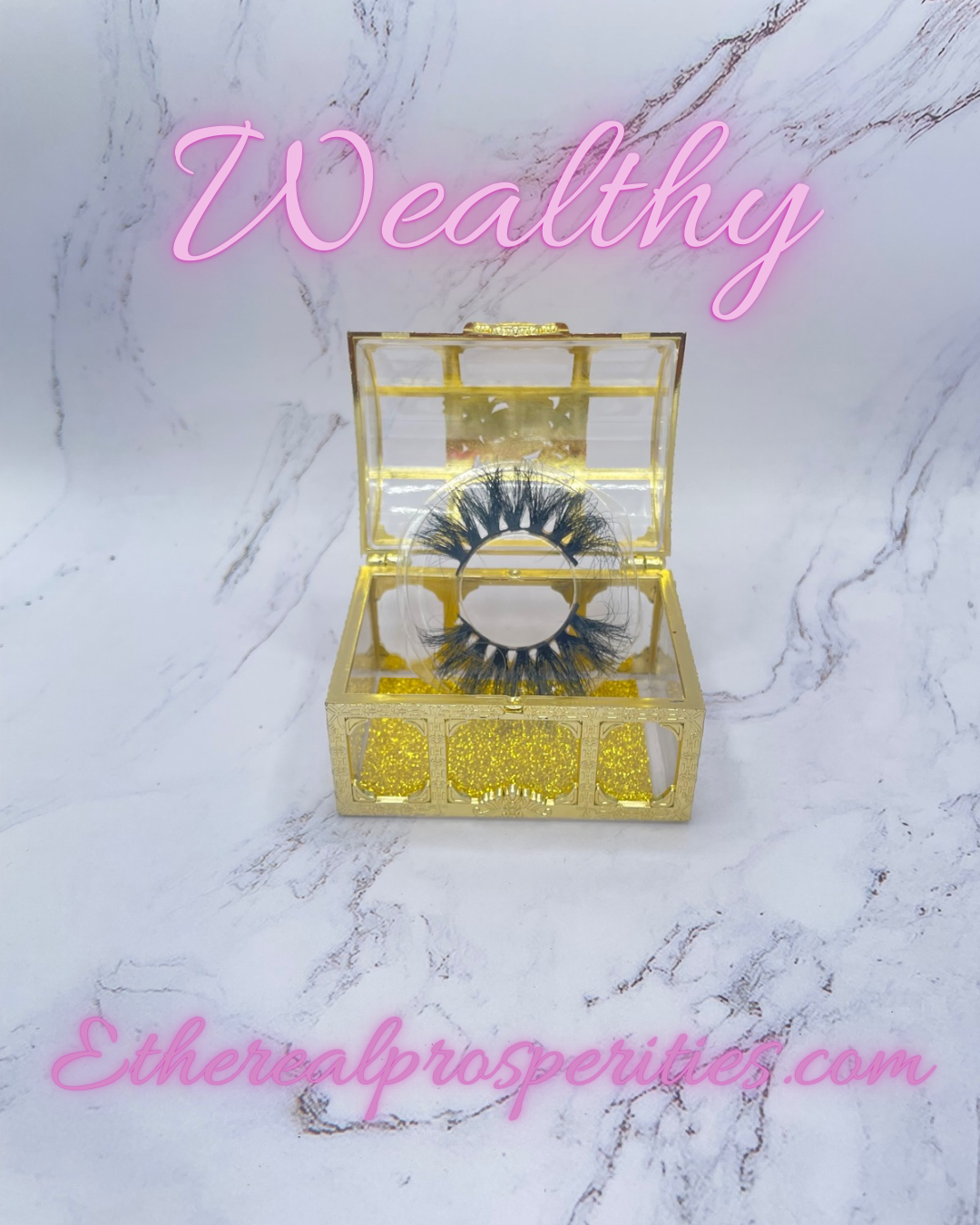 Ethereal Lash Collection