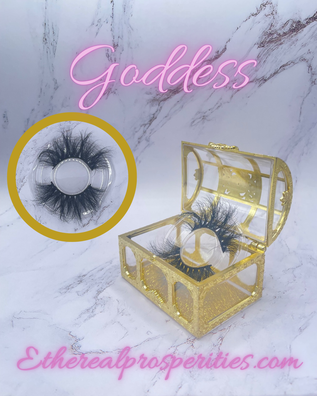 Ethereal Lash Collection