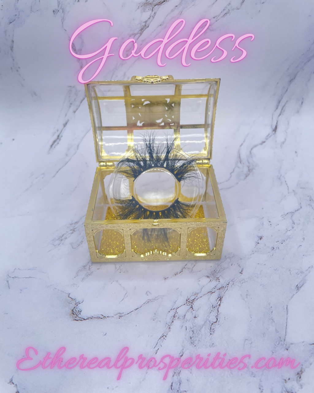 Ethereal Lash Collection