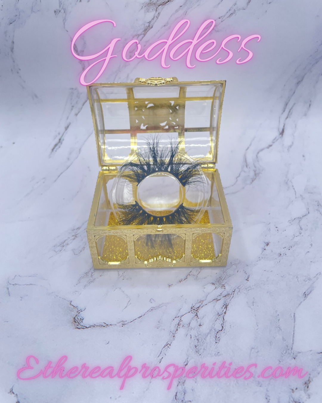 Ethereal Lash Collection