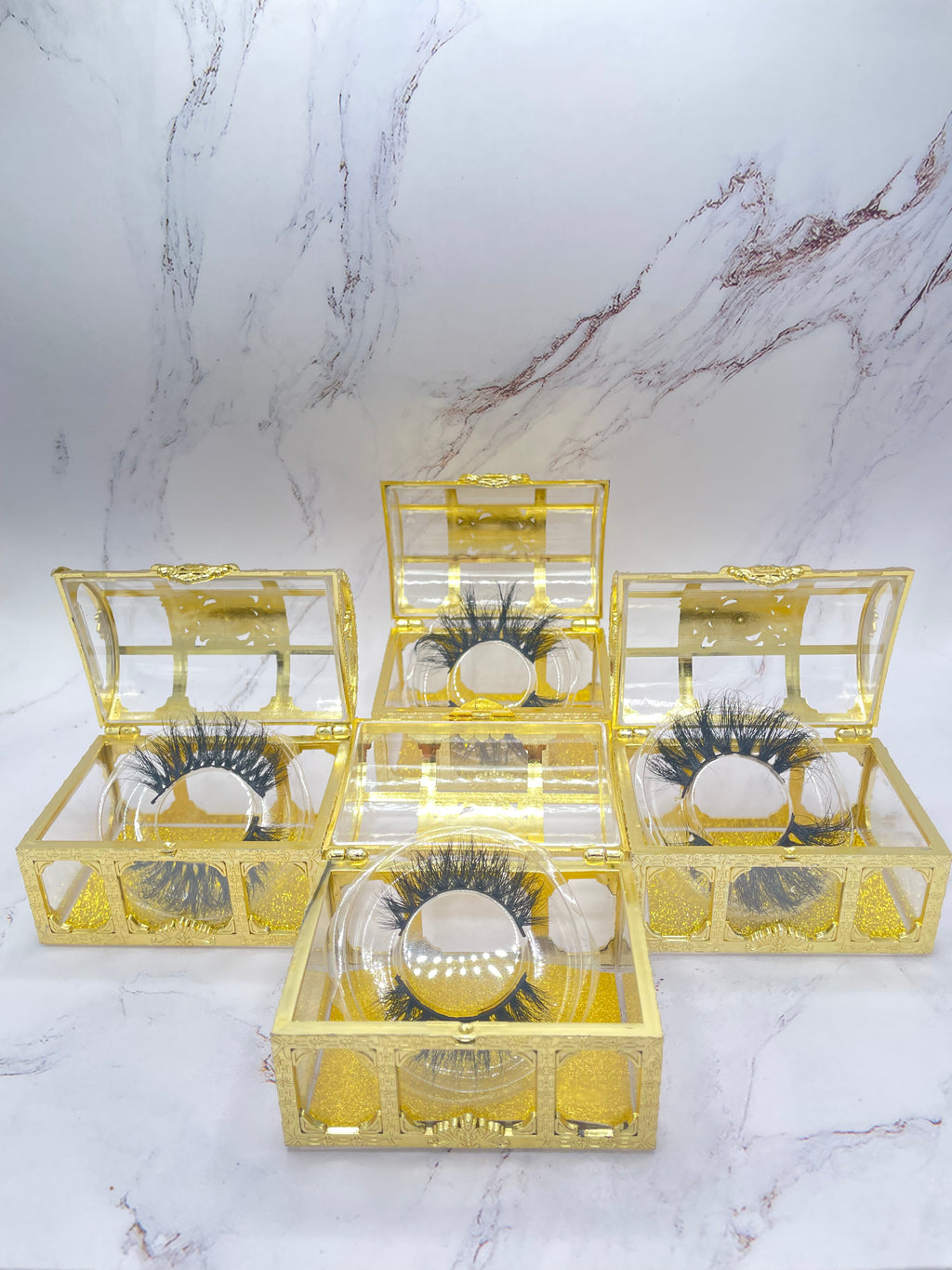 Ethereal Lash Collection