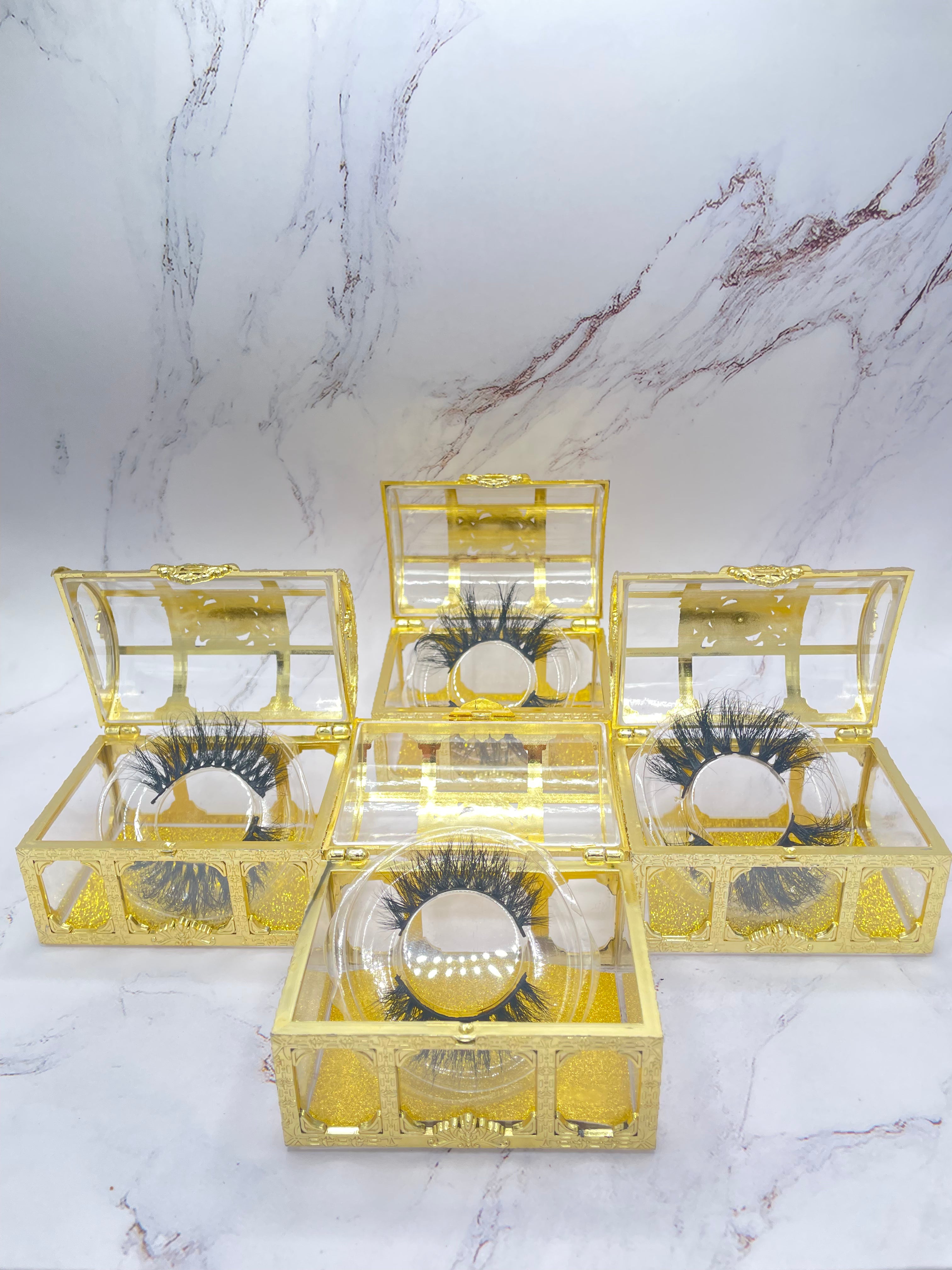 Ethereal Lash Collection