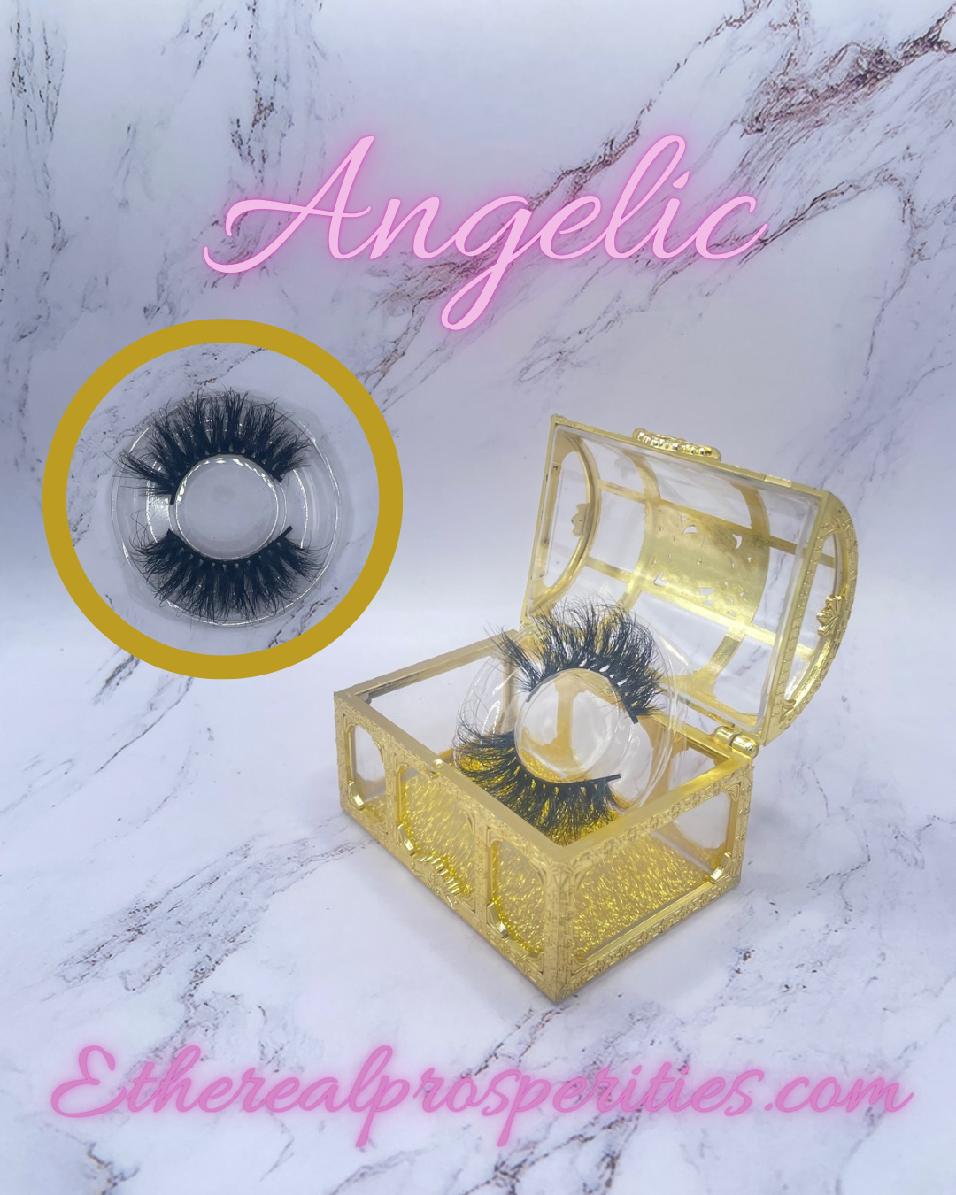 Ethereal Lash Collection