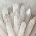 Selenite Wands